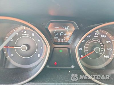 Zdjęcie 9 z 12 samochodu: 2015 HYUNDAI ELANTRA LIMITED VIN:5NPDH4AE6FH551072 - miniatura