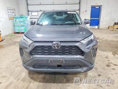 Piąte zdjęcie samochodu w środku: 2023 TOYOTA RAV4 LE VIN:2T3G1RFV2PW382153 - miniatura