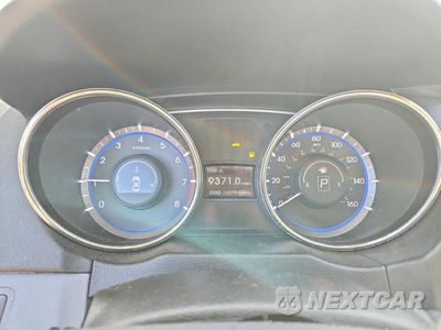 Zdjęcie 9 z 12 samochodu: 2011 HYUNDAI SONATA GLS VIN:5NPEB4AC1BH290738 - miniatura