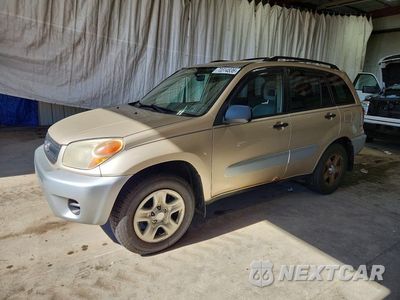 2005 TOYOTA RAV4 BASE JTEHD20V050055419 - główne zdjęcie licytacji z USA - miniatura