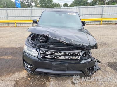 Piąte zdjęcie samochodu w środku: 2016 LAND ROVER RANGE ROVER SPORT SE VIN:SALWG2KF1GA653114 - miniatura