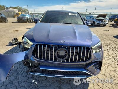 Piąte zdjęcie samochodu w środku: 2024 MERCEDES-BENZ GLE COUPE AMG 53 4MATIC VIN:4JGFD6BB3RB083632 - miniatura