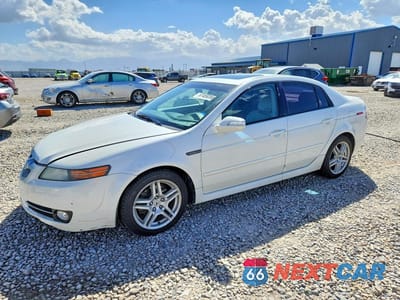 2008 ACURA TL 19UUA66288A010020 - główne zdjęcie licytacji z USA - miniatura