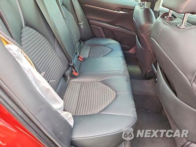 Zdjęcie 10 z 13 samochodu: 2019 TOYOTA CAMRY SE VIN:4T1B11HK2KU286250 - miniatura
