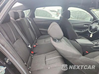Zdjęcie 10 z 12 samochodu: 2024 HONDA ACCORD HYBRID SPORT VIN:1HGCY2F58RA015049 - miniatura