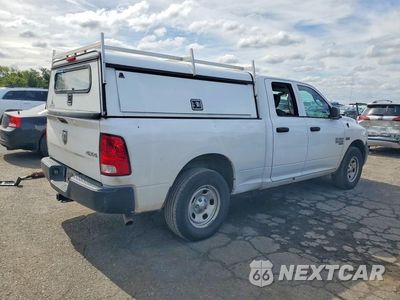 Trzecie zdjęcie samochodu z tyłu: 2019 RAM 1500 CLASSIC TRADESMAN VIN:1C6RR7FT8KS543053 - miniatura
