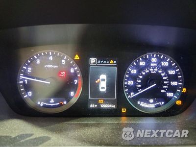 Zdjęcie 9 z 12 samochodu: 2015 HYUNDAI SONATA LIMITED VIN:5NPE34AF6FH129069 - miniatura