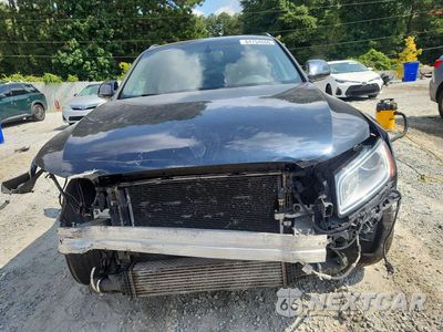 Piąte zdjęcie samochodu w środku: 2016 AUDI Q5 PREMIUM PLUS VIN:WA1L2AFP4GA092861 - miniatura