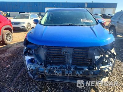 Piąte zdjęcie samochodu w środku: 2018 FORD EDGE SEL VIN:2FMPK4J98JBC40907 - miniatura