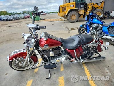 Trzecie zdjęcie samochodu z tyłu: 2009 HARLEY-DAVIDSON FLHRC VIN:1HD1FR4149Y688737 - miniatura
