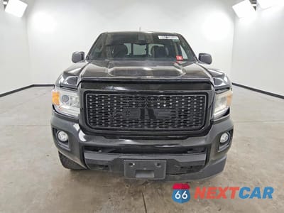 Piąte zdjęcie samochodu w środku: 2017 GMC CANYON SLE VIN:1GTG6CEN9H1188073 - miniatura