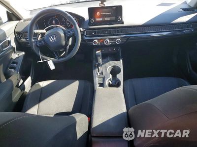 Zdjęcie 8 z 12 samochodu: 2023 HONDA CIVIC LX VIN:2HGFE2F29PH534721 - miniatura