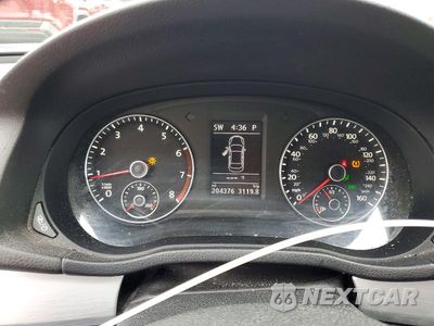 Zdjęcie 9 z 12 samochodu: 2013 VOLKSWAGEN PASSAT SE VIN:1VWBH7A38DC066154 - miniatura