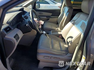 Zdjęcie 7 z 13 samochodu: 2011 HONDA ODYSSEY TOURING VIN:5FNRL5H97BB032995 - miniatura