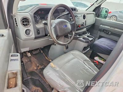 Zdjęcie 8 z 12 samochodu: 2011 FORD ECONOLINE E150 VAN VIN:1FTNE1EW8BDA66978 - miniatura
