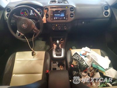 Zdjęcie 8 z 13 samochodu: 2017 VOLKSWAGEN TIGUAN WOLFSBURG VIN:WVGSV7AX3HW500169 - miniatura