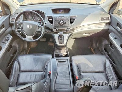 Zdjęcie 8 z 13 samochodu: 2012 HONDA CR-V EXL VIN:2HKRM4H79CH631888 - miniatura