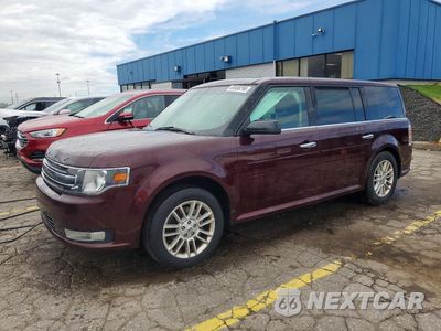 2019 FORD FLEX SEL 2FMGK5C83KBA09294 - główne zdjęcie licytacji z USA - miniatura