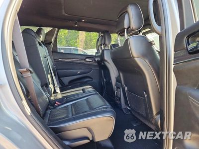 Zdjęcie 11 z 13 samochodu: 2020 JEEP GRAND CHEROKEE OVERLAND VIN:1C4RJFCG9LC235239 - miniatura