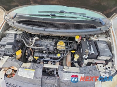 Zdjęcie 12 z 13 samochodu: 2002 DODGE GRAND CARAVAN SPORT VIN:2B8GP44302R560207 - miniatura