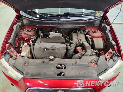 Zdjęcie 12 z 13 samochodu: 2014 MITSUBISHI OUTLANDER SPORT ES VIN:4A4AR3AU8EE022666 - miniatura