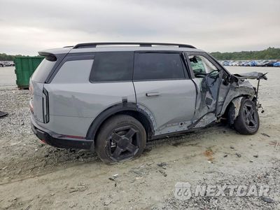 Trzecie zdjęcie samochodu z tyłu: 2027 KIA TELLURIDE X-LINE EX VIN:5XYPCES13VG013187 - miniatura
