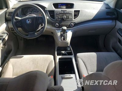 Zdjęcie 8 z 13 samochodu: 2014 HONDA CR-V LX VIN:2HKRM3H31EH531021 - miniatura