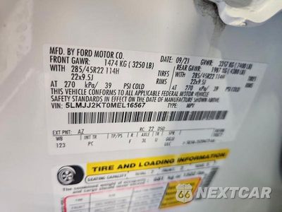 Zdjęcie 14 z 14 samochodu: 2021 LINCOLN NAVIGATOR RESERVE VIN:5LMJJ2KT0MEL16567 - miniatura