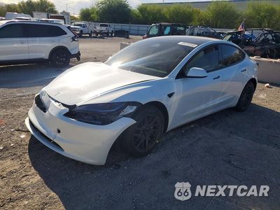 2025 TESLA MODEL 3 5YJ3E1EA6SF026483 - główne zdjęcie licytacji z USA - miniatura