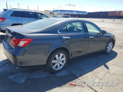 Trzecie zdjęcie samochodu z tyłu: 2008 LEXUS ES 350 VIN:JTHBJ46G382158249 - miniatura