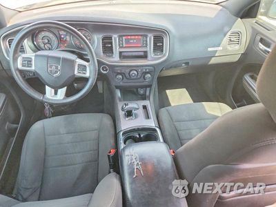 Zdjęcie 8 z 12 samochodu: 2013 DODGE CHARGER SE VIN:2C3CDXBG5DH717343 - miniatura