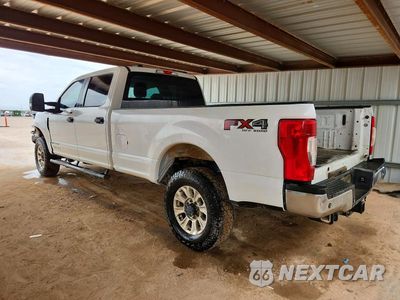 Drugie zdjęcie samochodu z przodu: 2022 FORD F350 SUPER DUTY VIN:1FT8W3BT9NED77480 - miniatura