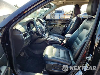 Zdjęcie 7 z 14 samochodu: 2019 MAZDA CX-5 GRAND TOURING VIN:JM3KFADM1K0519787 - miniatura