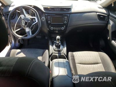 Zdjęcie 8 z 14 samochodu: 2019 NISSAN ROGUE SV VIN:JN8AT2MV1KW384971 - miniatura