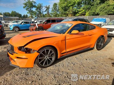 2020 FORD MUSTANG 1FA6P8TH5L5154142 - główne zdjęcie licytacji z USA - miniatura
