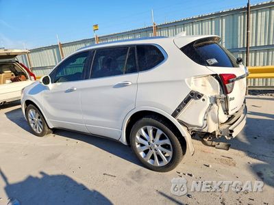 Drugie zdjęcie samochodu z przodu: 2017 BUICK ENVISION PREMIUM II VIN:LRBFXFSX9HD100085 - miniatura