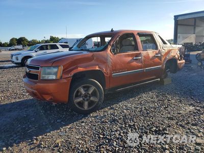 2007 CHEVROLET AVALANCHE C1500 3GNEC12067G150028 - główne zdjęcie licytacji z USA - miniatura