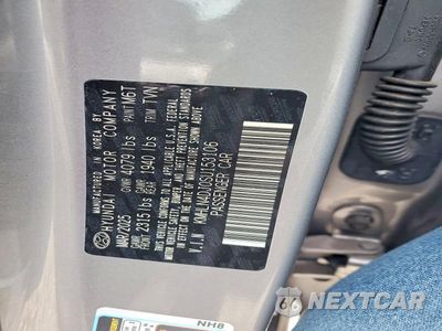 Zdjęcie 12 z 12 samochodu: 2025 HYUNDAI ELANTRA LIMITED VIN:KMHLN4DJ0SU153106 - miniatura