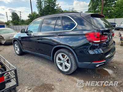 Drugie zdjęcie samochodu z przodu: 2016 BMW X5 XDR40E VIN:5UXKT0C5XG0S76573 - miniatura