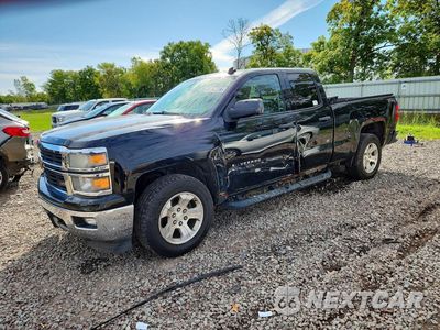 2014 CHEVROLET SILVERADO K1500 LT 1GCVKRECXEZ168982 - główne zdjęcie licytacji z USA - miniatura