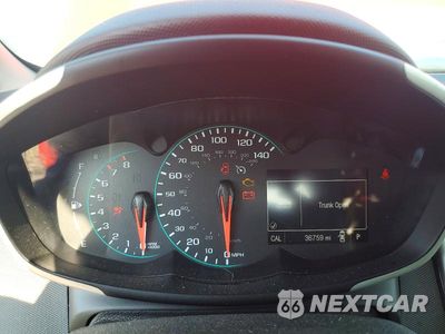 Zdjęcie 9 z 12 samochodu: 2017 CHEVROLET SONIC LT VIN:1G1JD6SB8H4154382 - miniatura