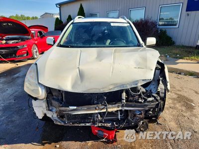 Piąte zdjęcie samochodu w środku: 2012 NISSAN ROGUE S VIN:JN8AS5MT9CW271175 - miniatura