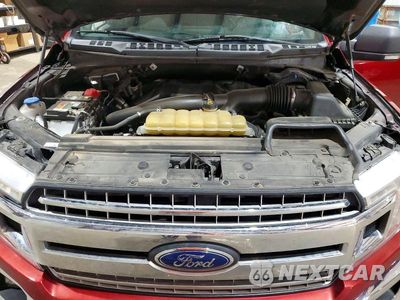 Zdjęcie 11 z 12 samochodu: 2019 FORD F150 SUPERCREW VIN:1FTEW1E48KKD70125 - miniatura