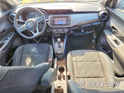 Zdjęcie 8 z 12 samochodu: 2020 NISSAN KICKS S VIN:3N1CP5BVXLL486597 - miniatura