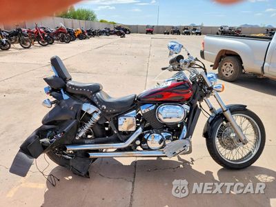 2005 HONDA VT750 DC JH2RC44555M801171 - główne zdjęcie licytacji z USA - miniatura