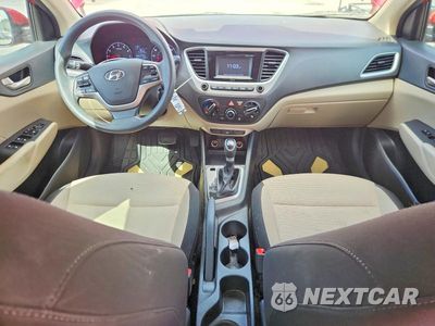 Zdjęcie 8 z 12 samochodu: 2021 HYUNDAI ACCENT SE VIN:3KPC24A64ME146416 - miniatura
