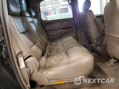 Zdjęcie 10 z 13 samochodu: 2006 TOYOTA TUNDRA DOUBLE CAB LIMITED VIN:5TBDT48106S533722 - miniatura