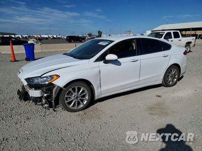 2017 FORD FUSION SE HYBRID 3FA6P0LU5HR223219 - główne zdjęcie licytacji z USA - miniatura