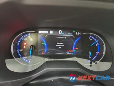 Zdjęcie 9 z 13 samochodu: 2023 TOYOTA RAV4 HYBRID XLE VIN:JTMRWRFV7PD188855 - miniatura