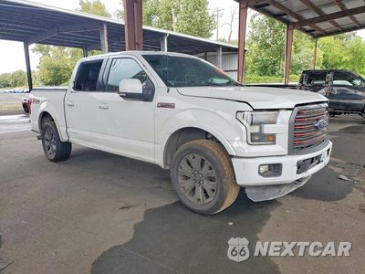 Czwarte zdjęcie samochodu z boku: 2016 FORD F150 SUPERCREW VIN:1FTEW1EF8GFB57130 - miniatura